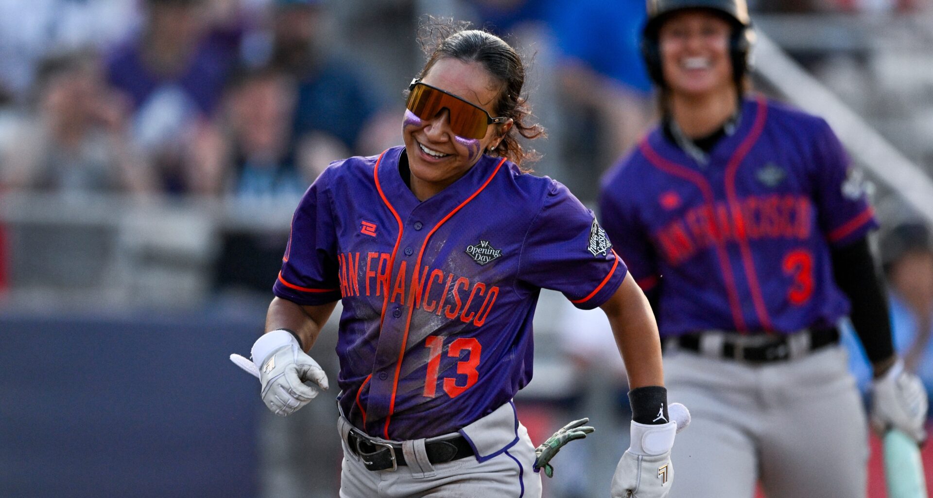 SF Firebells' women's pro baseball season could end with championship