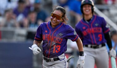 SF Firebells' women's pro baseball season could end with championship