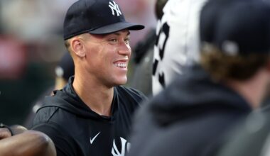 Aaron Judge’s return date still TBD as Yankees work through rehab decision