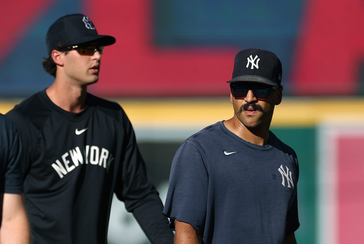 Yankees’ Spencer Jones, Trent Grisham trending in opposite directions ahead of San Diego returns