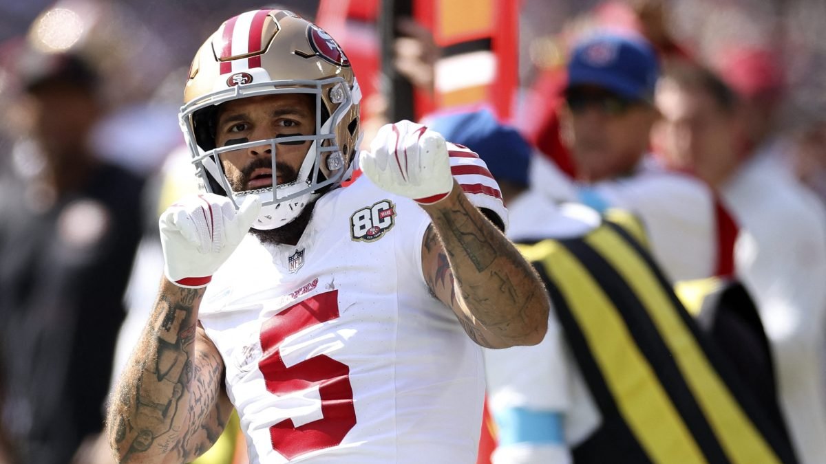 Mike Evans drops hilarious response to Rams’ travel choice – NBC Sports Bay Area & California