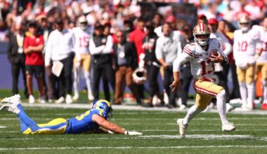 49ers vs. Rams recap: Brock Purdy and Co. rout rivals 27-7 – NBC Sports Bay Area & California