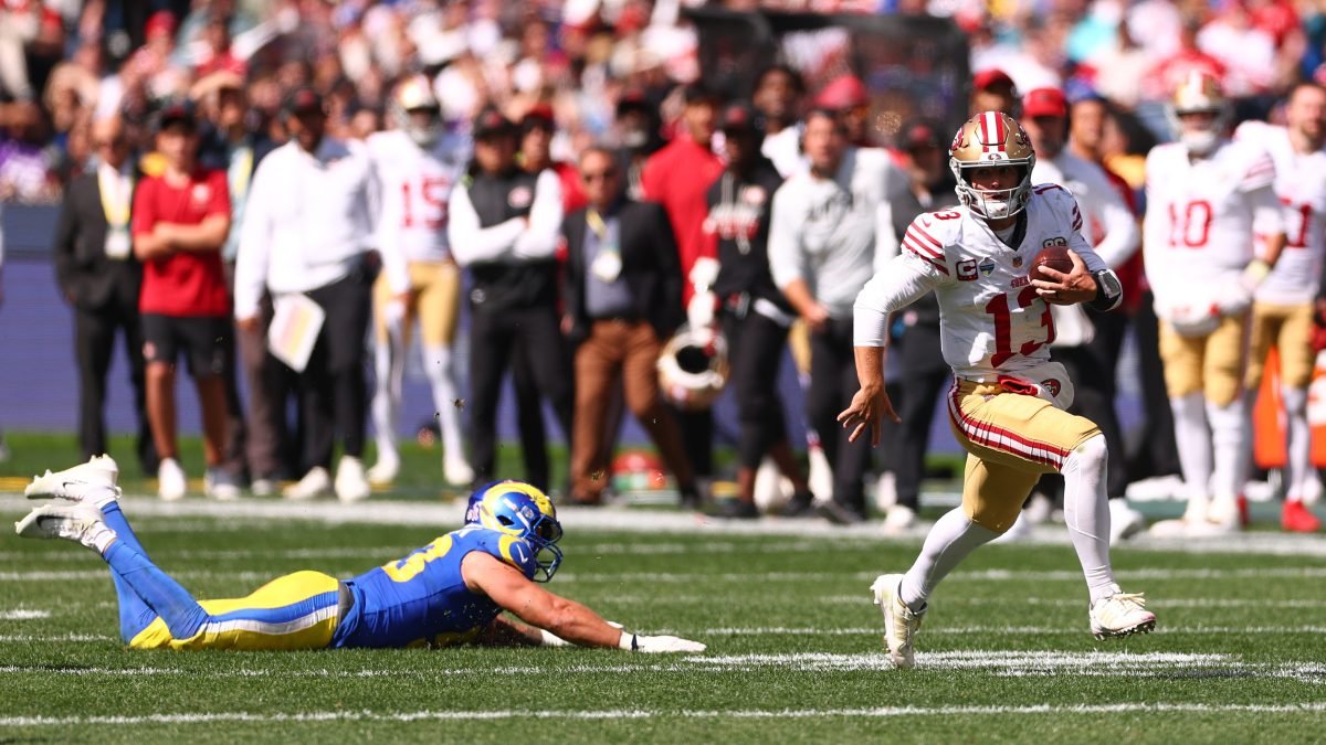 49ers vs. Rams recap: Brock Purdy and Co. rout rivals 27-7 – NBC Sports Bay Area & California