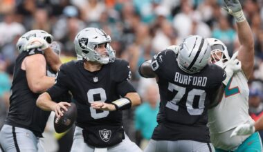 Chargers vs. Las Vegas Raiders: Who has the edge? – San Diego Union-Tribune