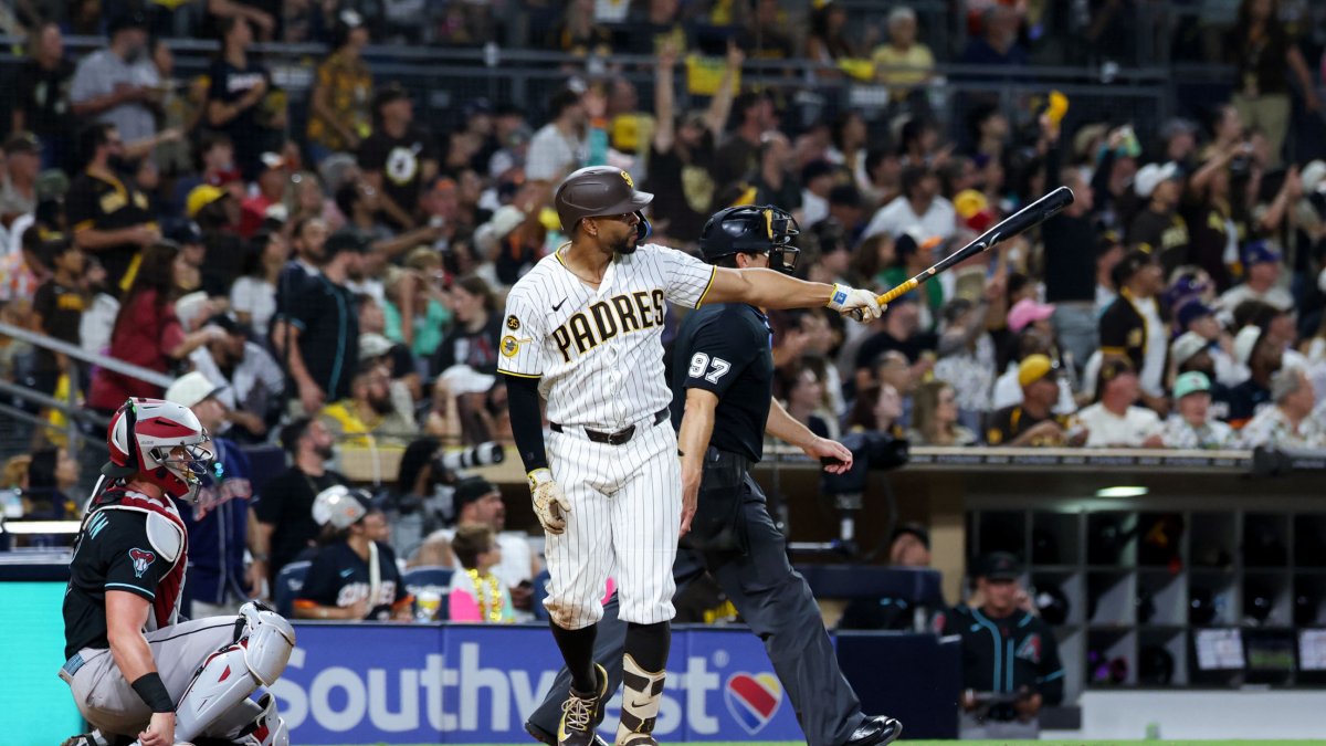 Padres beat Diamondbacks, will host National League Wild Card series at Petco Park – NBC 7 San Diego