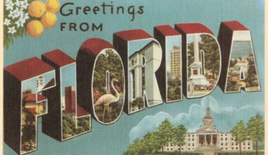 When Hollywood's Studios Threatened to Leave California — For Florida