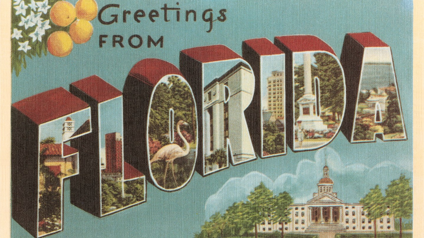 When Hollywood's Studios Threatened to Leave California — For Florida