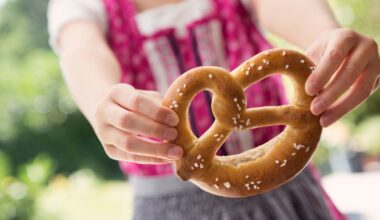 Pretzel-up at ‘Zootoberfest,’ a weekend-long fall celebration at LA Zoo – NBC Los Angeles