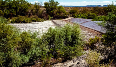 Sheriff’s Office Investigates Report of Gunfire Near San Jose Diversion Dam