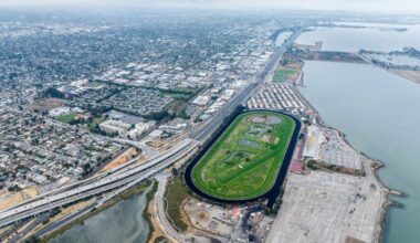2 years after closure, California approves $125 million to turn decommissioned Bay Area racetrack into 162-acre public park