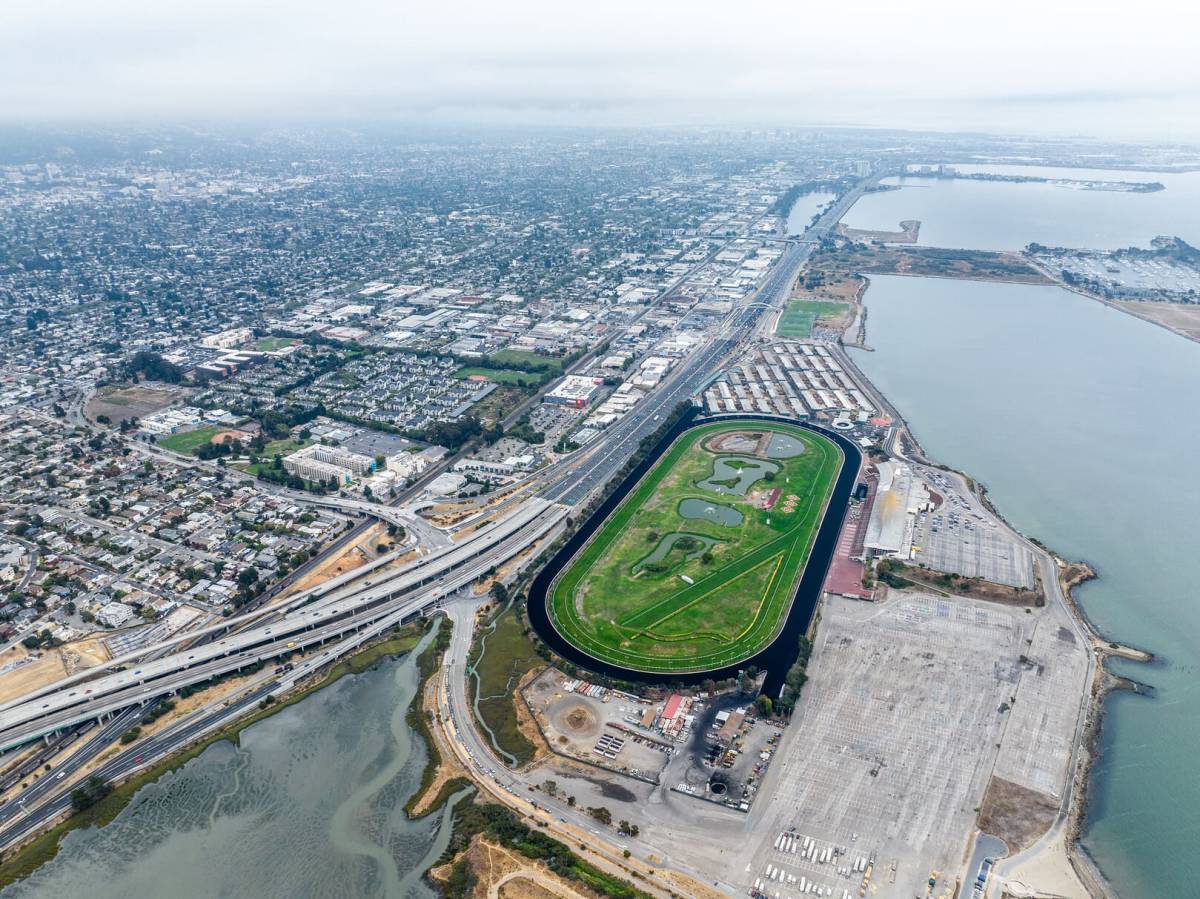 2 years after closure, California approves $125 million to turn decommissioned Bay Area racetrack into 162-acre public park