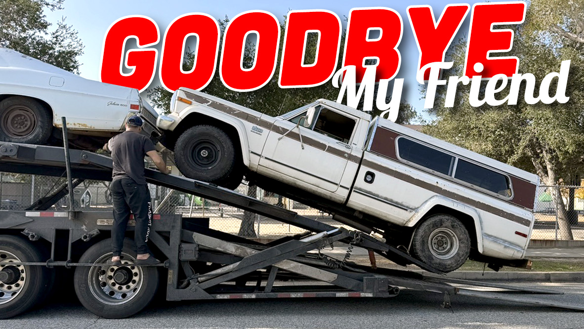 Goodbye My Friend Ts