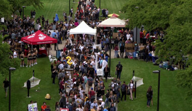 OU political organizations look ahead to general election – The Oakland Post