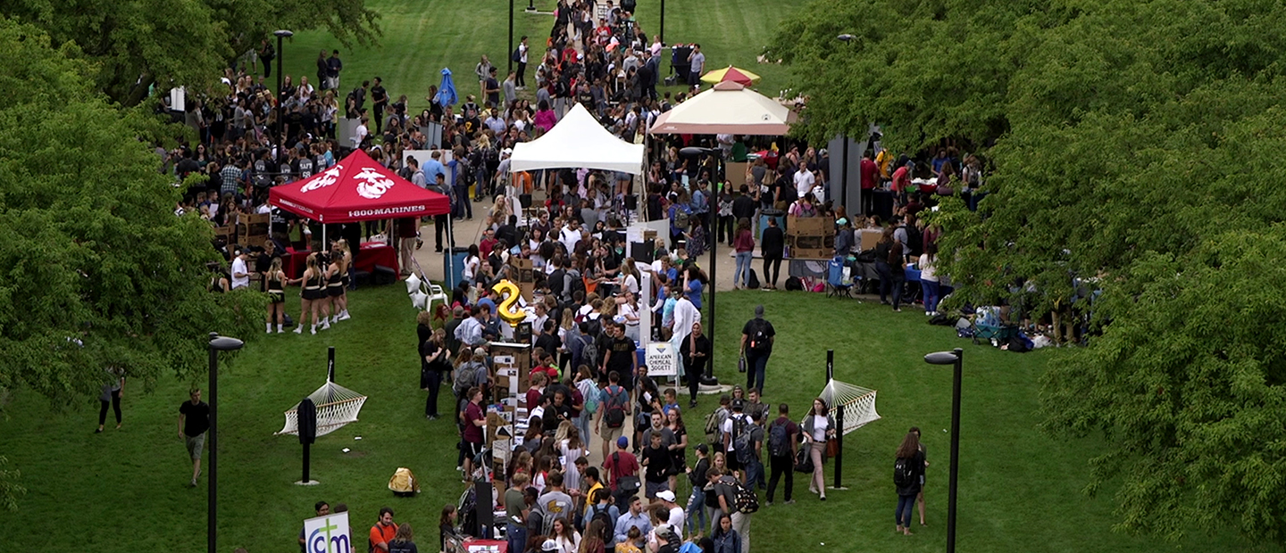 OU political organizations look ahead to general election – The Oakland Post