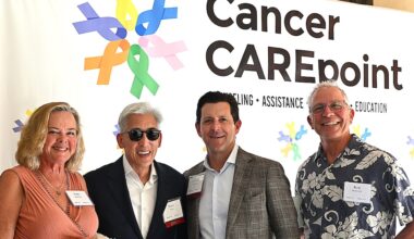 Cancer CAREpoint hosts garden party at Montalvo Arts Center | Los Gatan