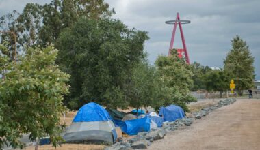 A Park Without Parking: Anaheim Sets up Open Space on Santa Ana River