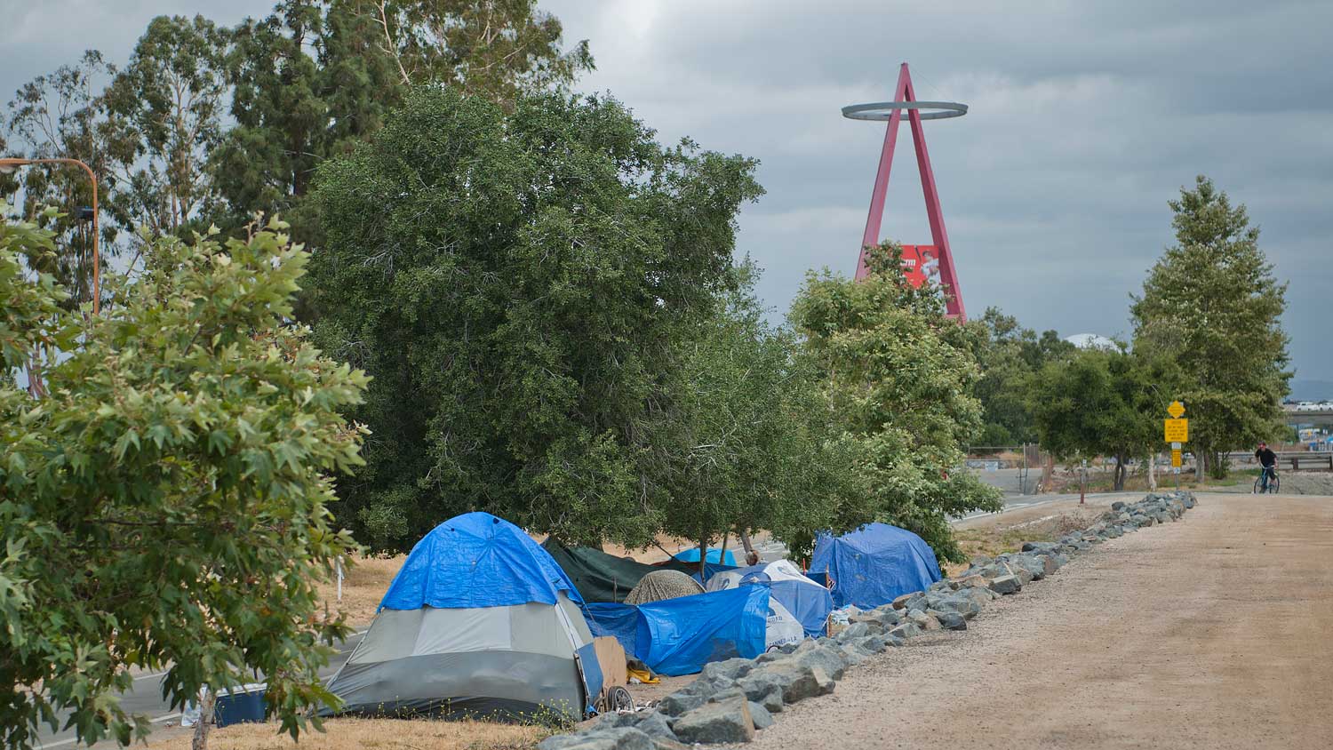 A Park Without Parking: Anaheim Sets up Open Space on Santa Ana River