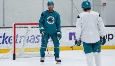 Sharks off-season review: San Jose gets better thanks to some luck and good drafting