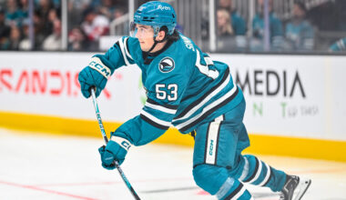 Sharks Make More Roster Cuts; Down To One Practice Group
