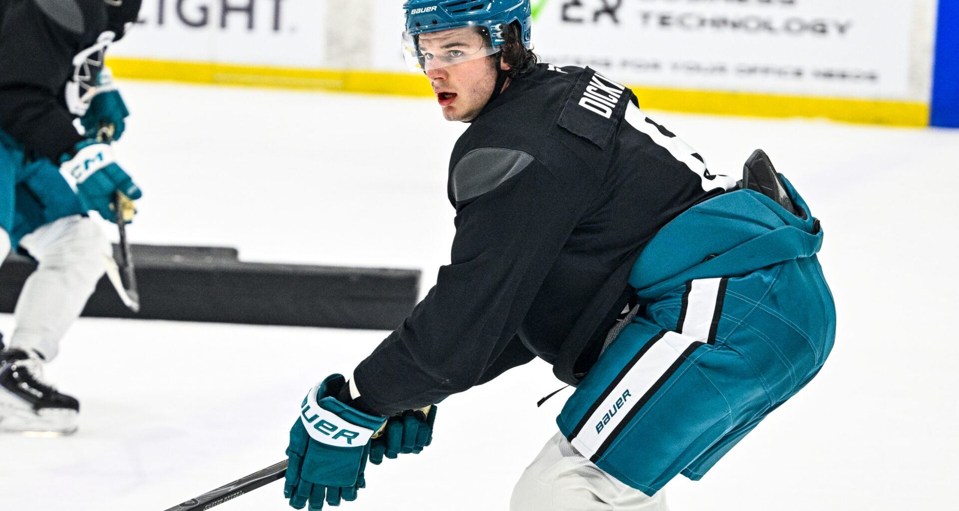 Could The Sharks Really Scratch Dickinson On Opening Night?