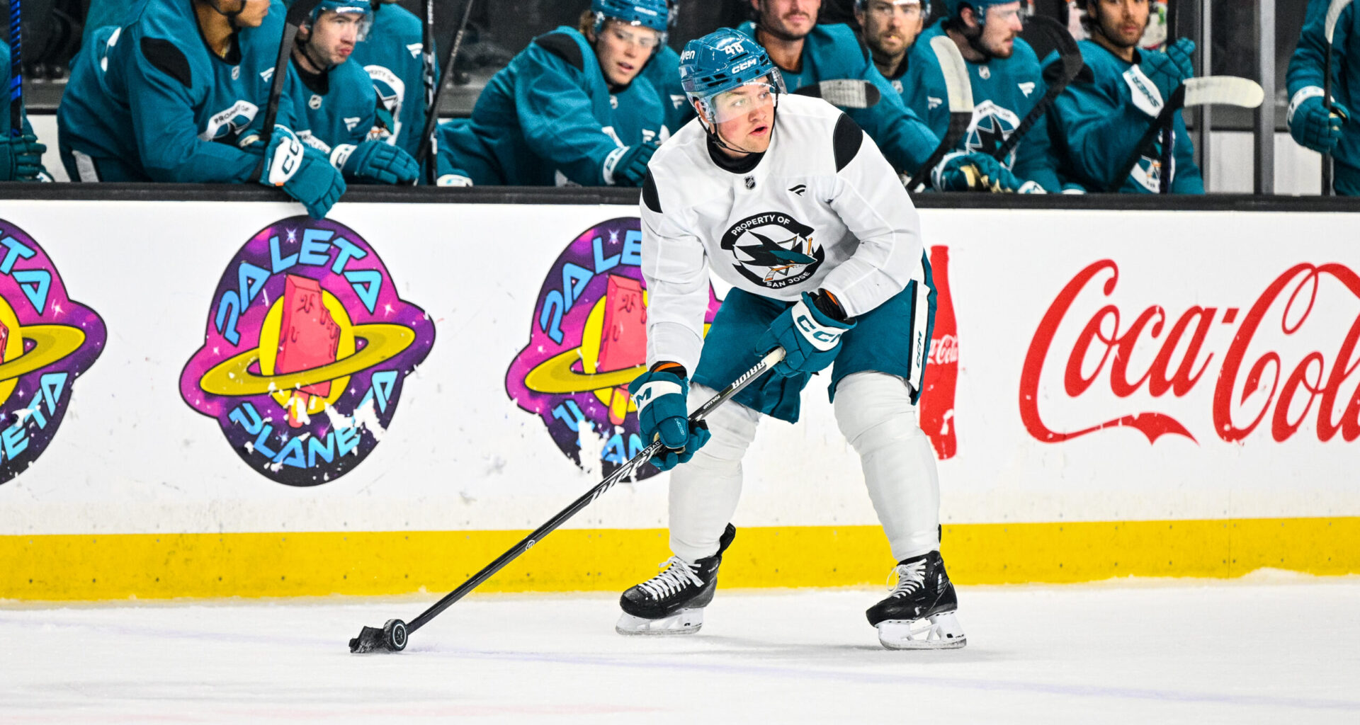 Sharks Preseason: 3 Takeaways From 6-2 Loss To Ducks
