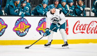 Sharks Preseason: 3 Takeaways From 6-2 Loss To Ducks