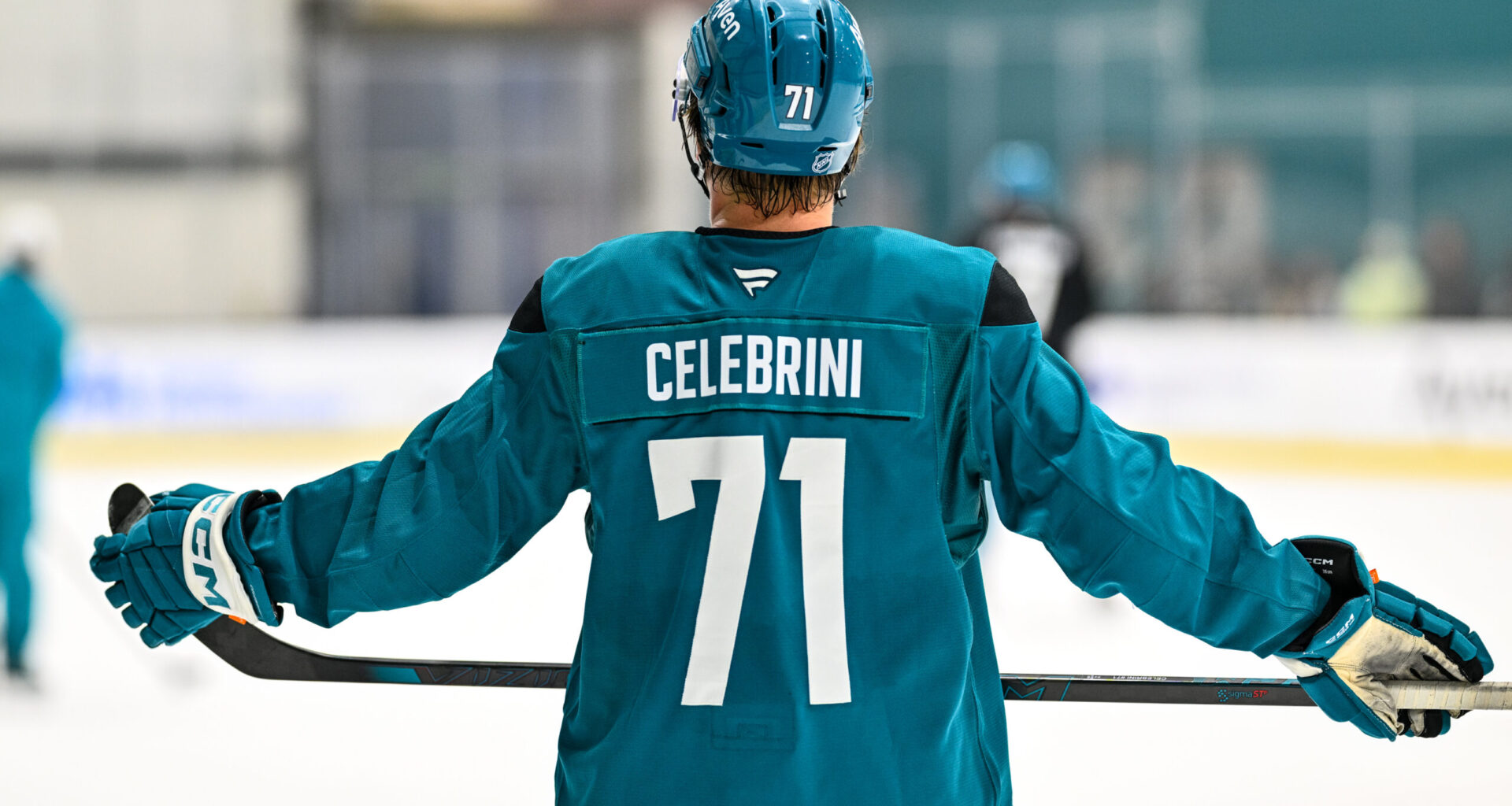 Sharks Announce 26-27 Season Opening Roster