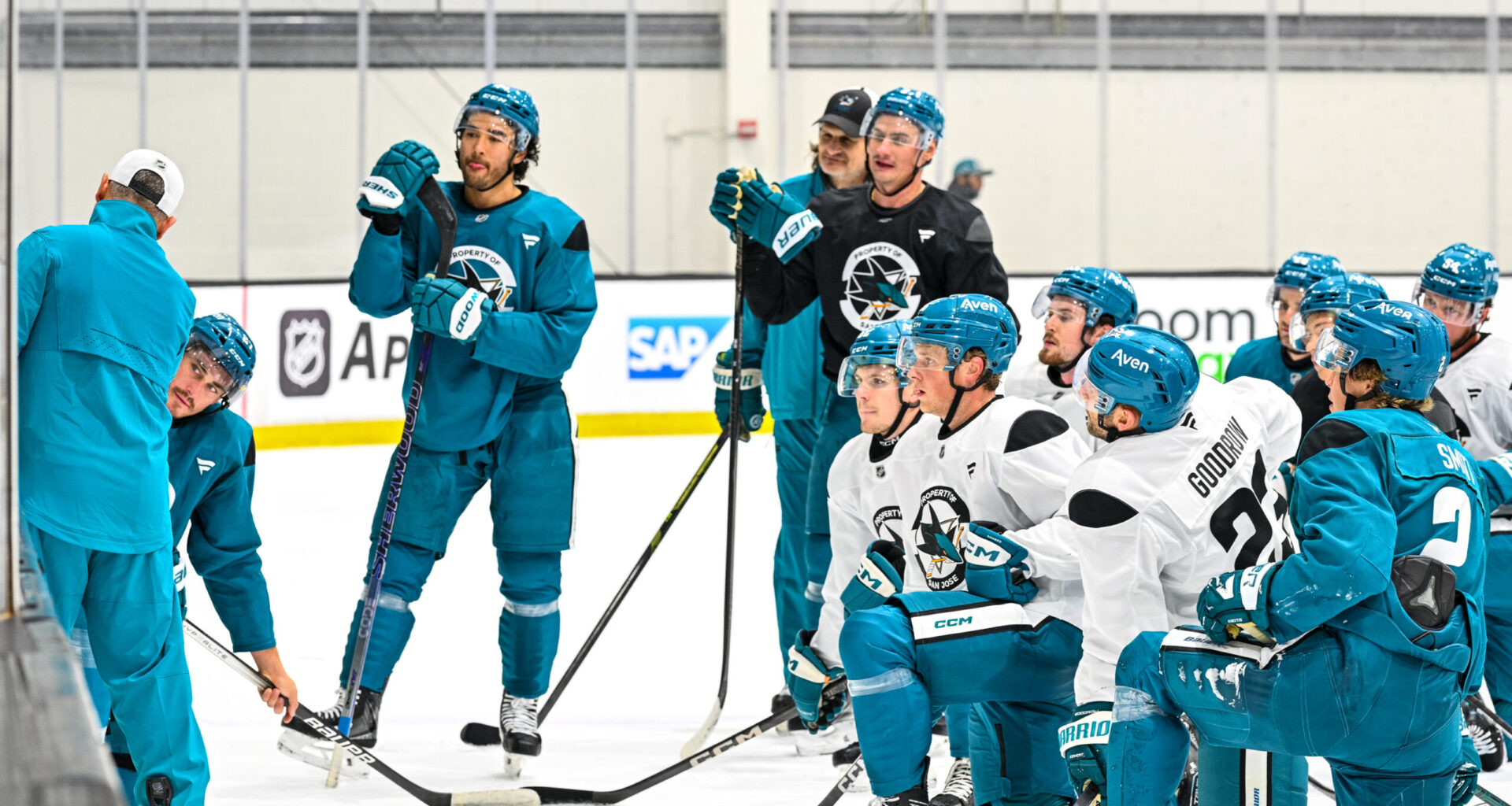 Sharks Make Final Cuts; Is The Roster Complete?