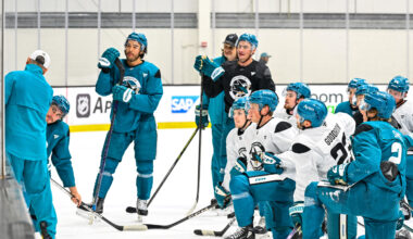 Sharks Make Final Cuts; Is The Roster Complete?