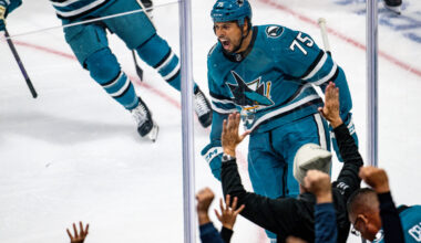 Former Sharks Villain Turned Favorite Retires Just Short Of Major Milestone