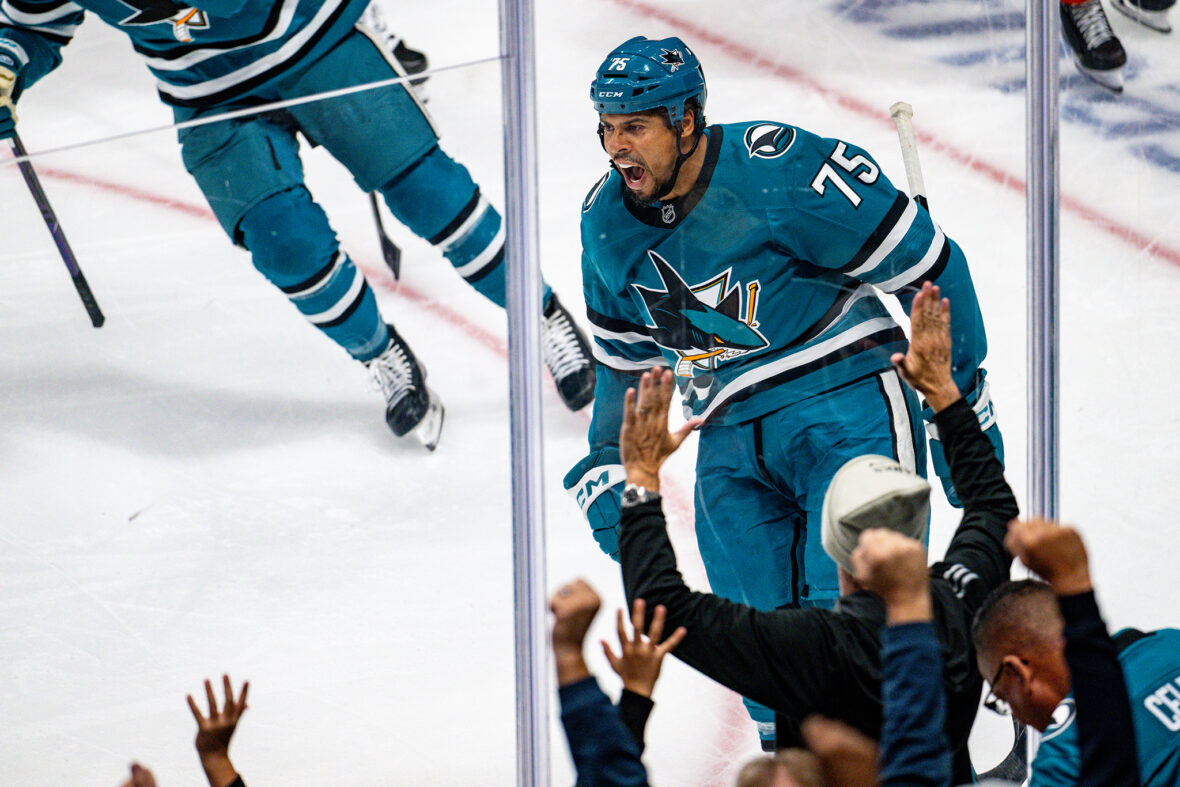 Former Sharks Villain Turned Favorite Retires Just Short Of Major Milestone