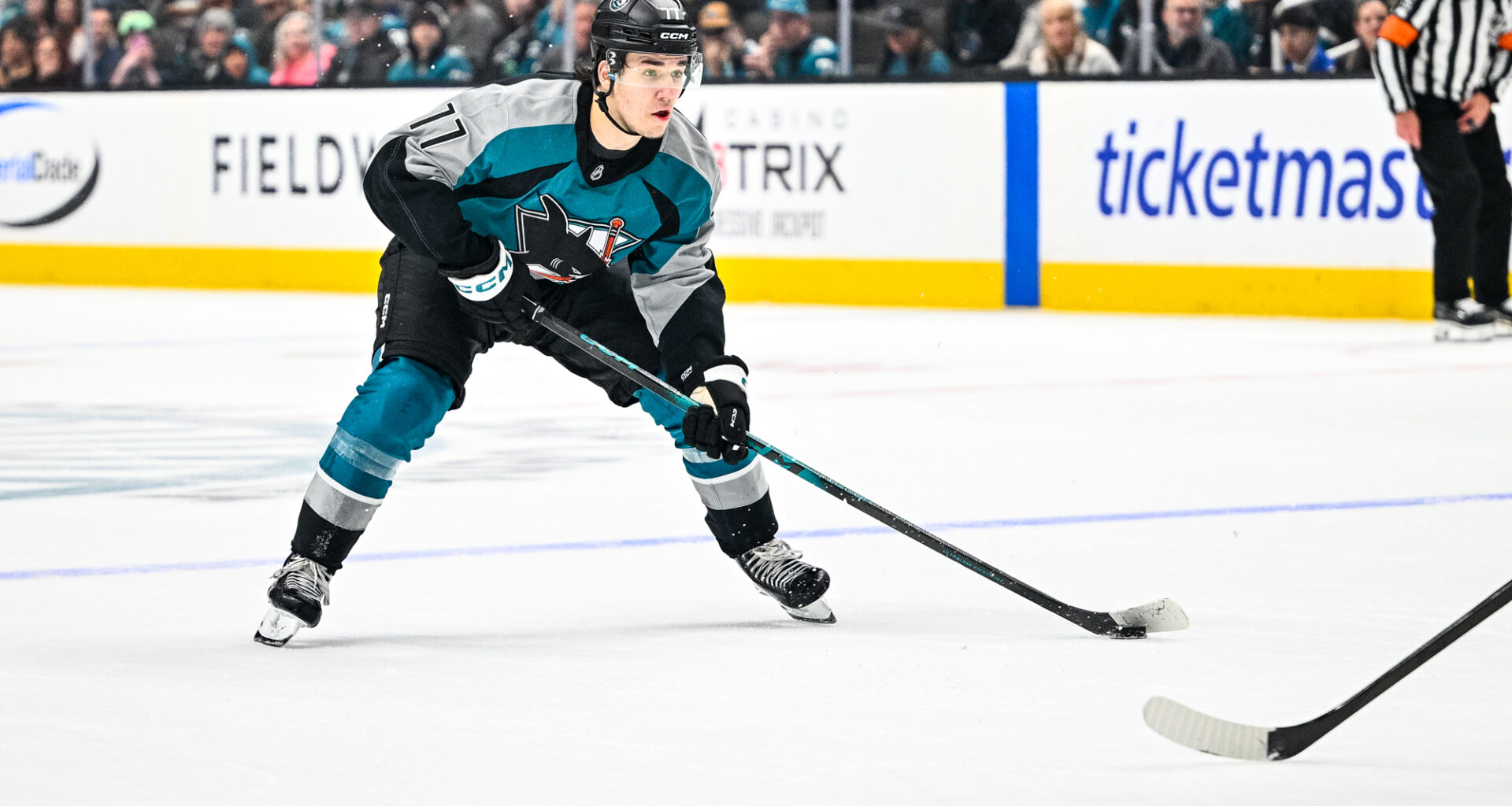 Miller's Thoughts: My Expectations For Sharks' Michael Misa