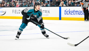 Miller's Thoughts: My Expectations For Sharks' Michael Misa