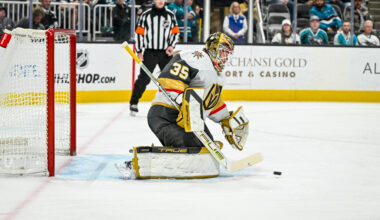 Sharks Add Goalie Depth, Sign Former Capitals 2015 1st-Rounder
