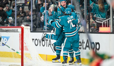 BREAKING: Sharks Fans Get Often-Asked-For Wish Granted
