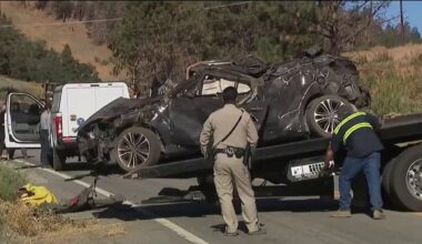 Survivor shares story after deadly crash in Wrightwood – NBC Los Angeles