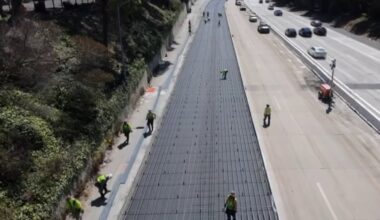 Highway 101 reopens in San Francisco after weekend closures – NBC Bay Area