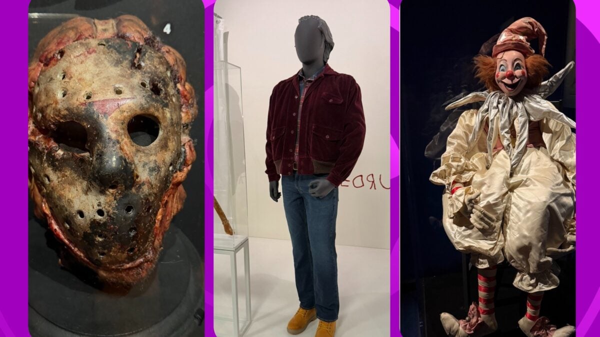 If You're a Horror Fan, Get to Los Angeles as Soon as Possible