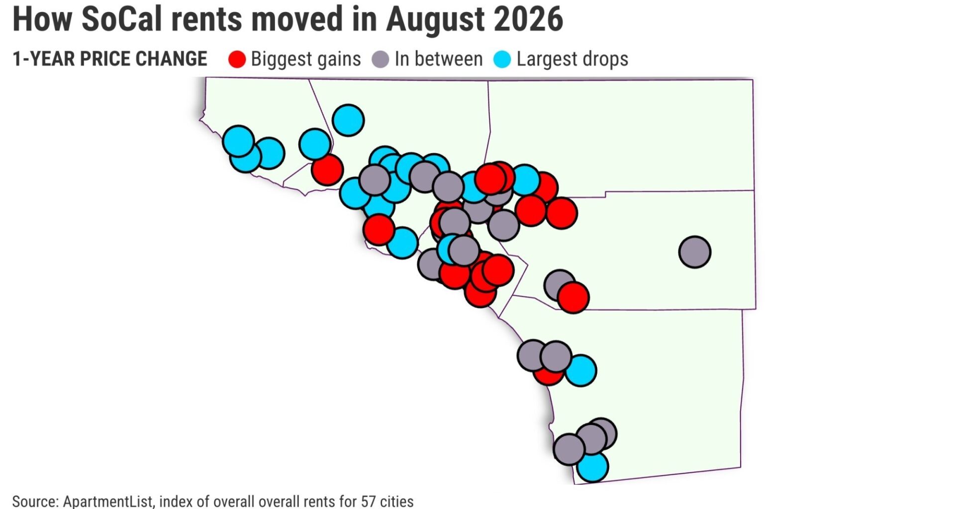 Are Southern California rent bargains becoming harder to find? – Orange County Register