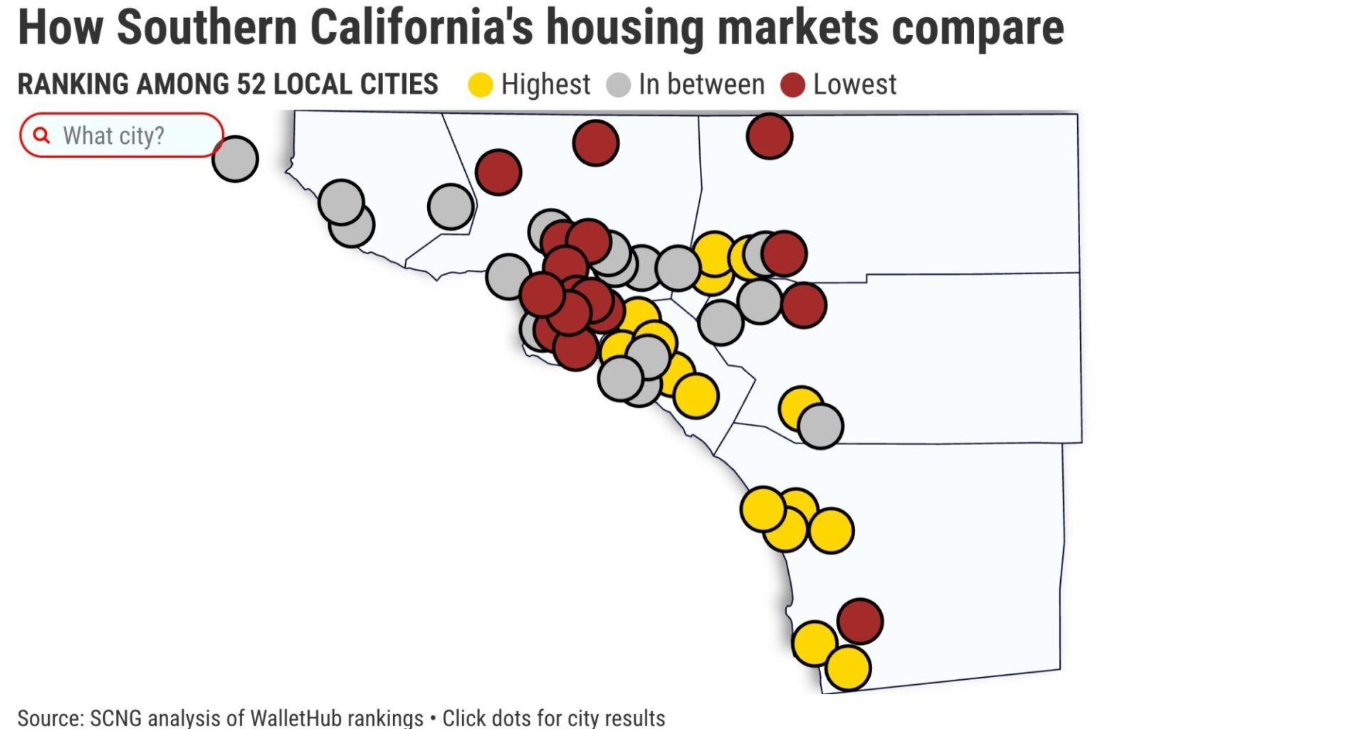 What’s the best housing market in Southern California? – Orange County Register