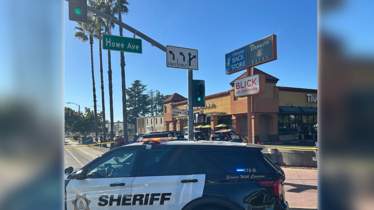 A woman was shot and killed Tuesday afternoon outside the Panera Bread location on Howe Avenue in Arden Arcade, Sacramento County sheriff’s officials said. A woman was shot and killed Tuesday afternoon outside the Panera Bread location on Howe Avenue in Arden Arcade, Sacramento County sheriff’s officials said.
