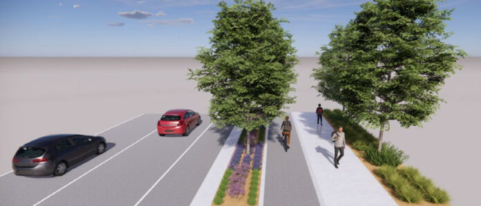 highway connection plan