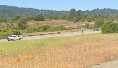 Driver found dead in I-280 median hours after crash near Hillsborough