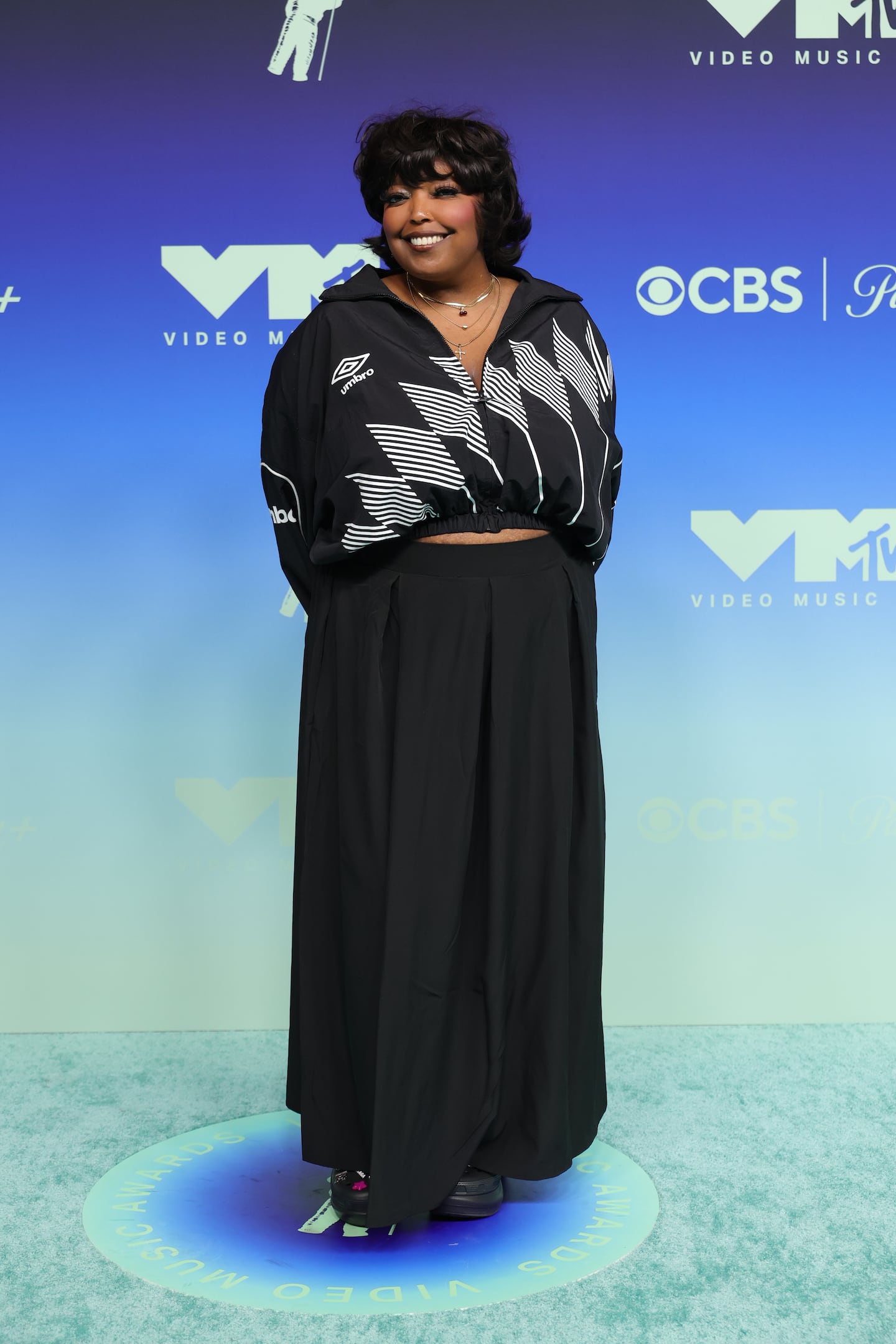 Jane Handcock attended the MTV Video Music Awards at the Peacock Theater in Los Angeles on Sept. 27.