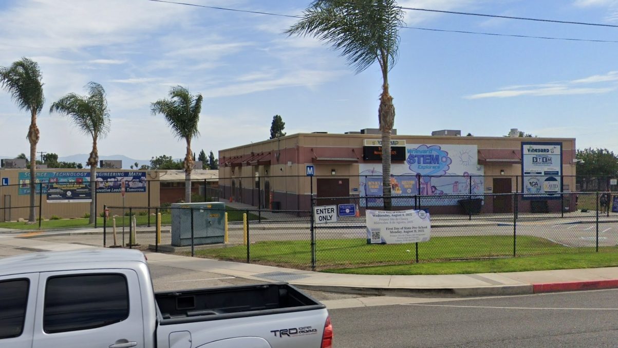 Ontario principal arrested in OC for alleged attempt to meet with minor – Orange County Register