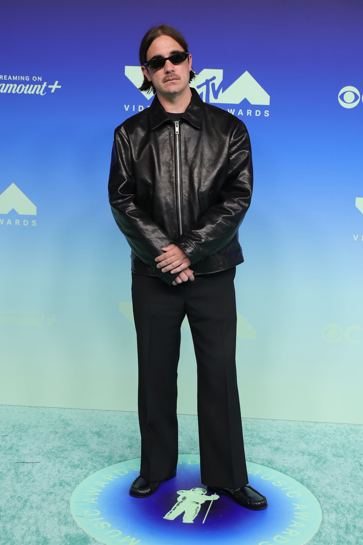 GENER8ION attended the MTV Video Music Awards at the Peacock Theater in Los Angeles on Sept. 27.