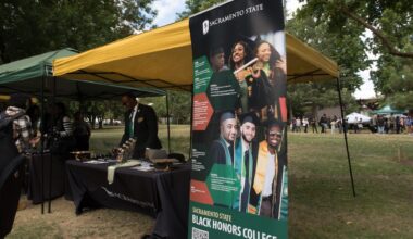 Black Excellence Block Party sets off semester by cultivating community – The State Hornet