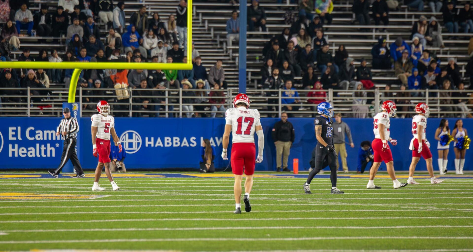 Fresno State defends the Valley Trophy against San Jose State on the road – The Collegian