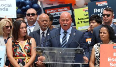 Fresno County judge sides with State in transportation tax lawsuit