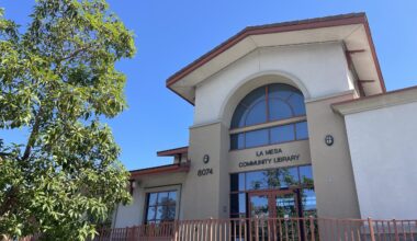 La Mesa Reads - The return of One Book, One San Diego